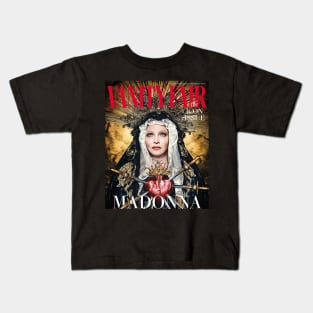 Madonna the legend singer Kids T-Shirt